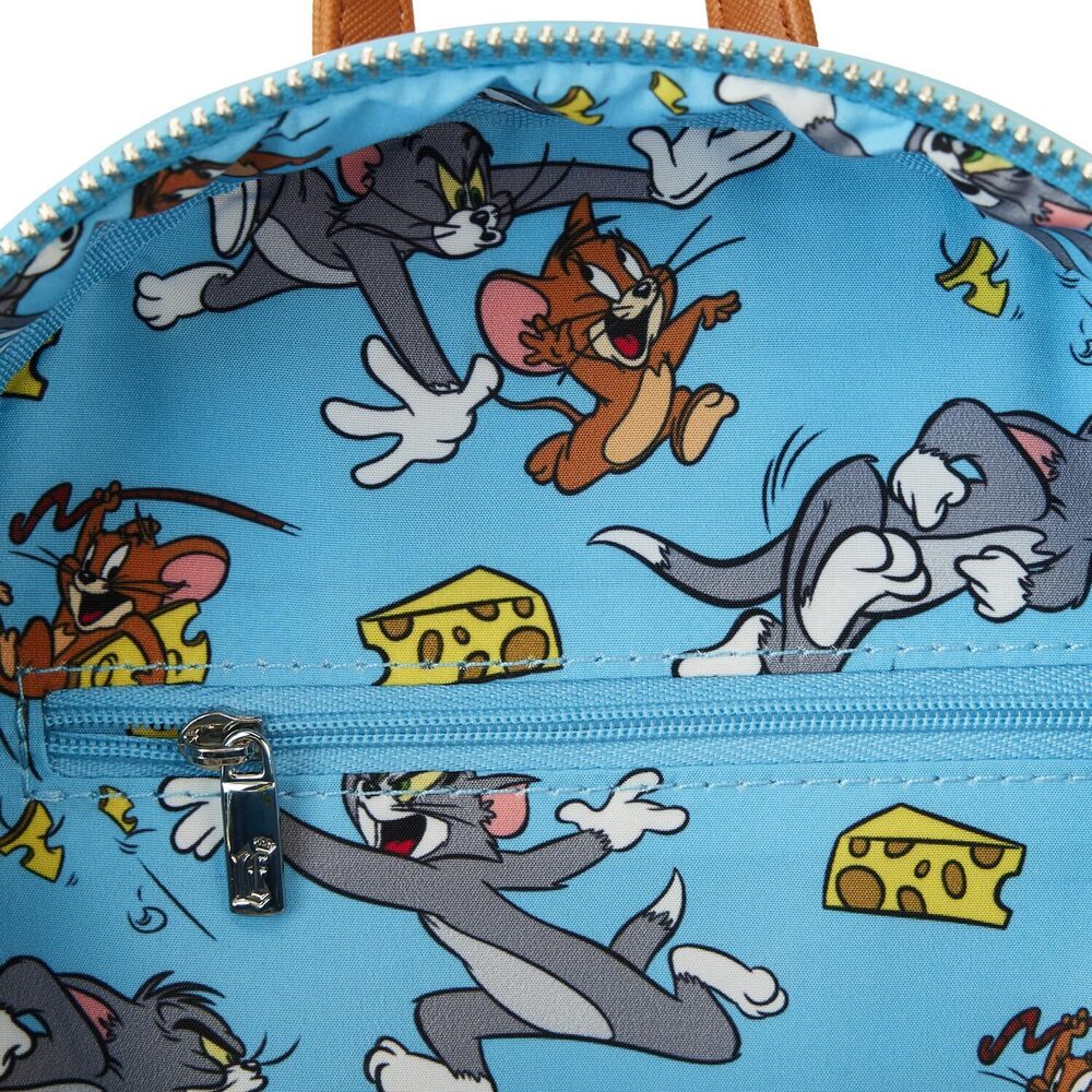 2757 x Tom and Jerry Mini Backpack Gift Idea Official Merchandise - Picture 5 of 10